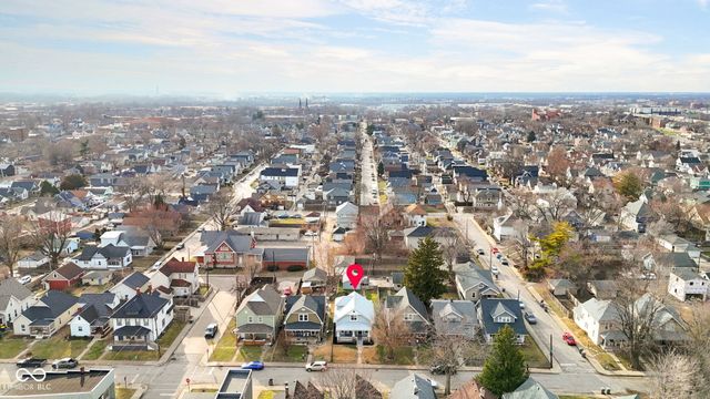 1414 Leonard Street, Indianapolis, IN 46203