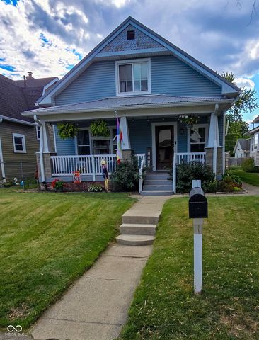 1414 Leonard Street, Indianapolis, IN 46203