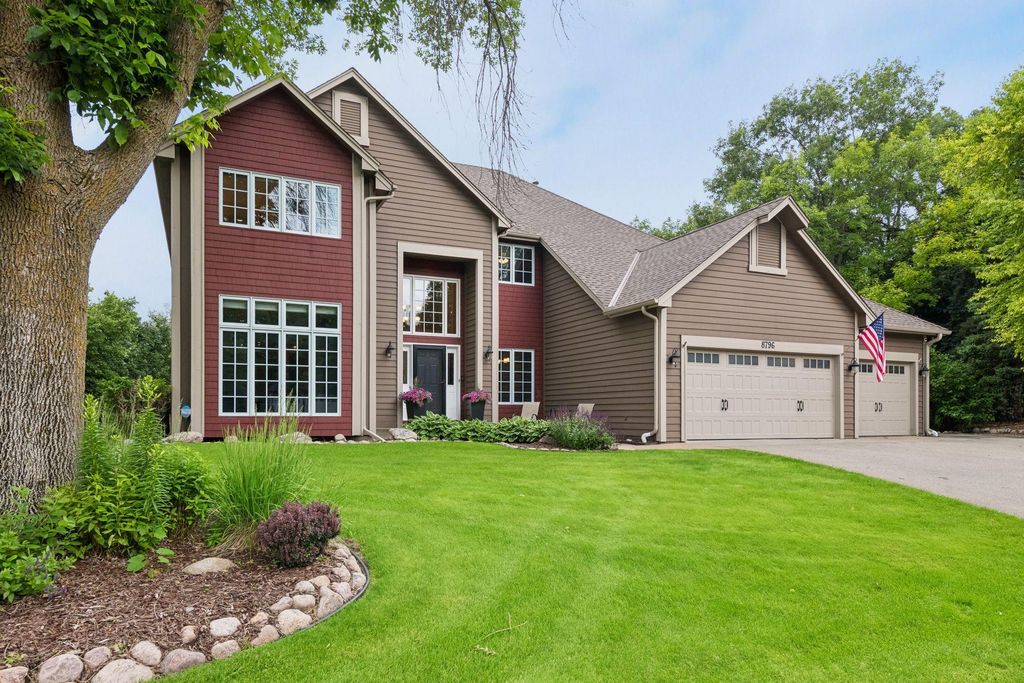 8796 Horizon Ridge, Victoria, MN 55386