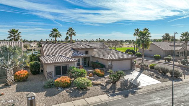 20125 N TEALSTONE Drive, Surprise, AZ 85374