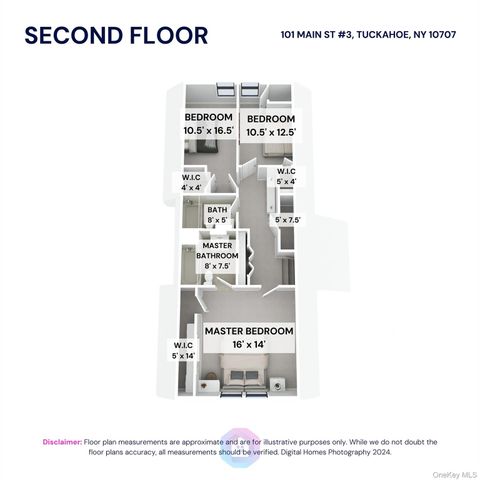 101 Main Street 3, Tuckahoe, NY 10707