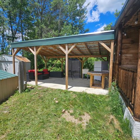 2271 Birch Drive, Sears, MI 49679