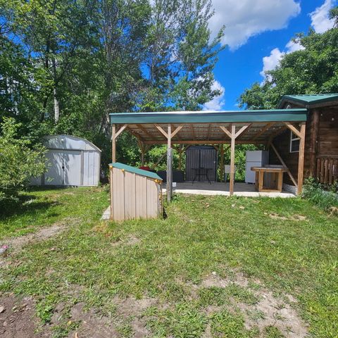 2271 Birch Drive, Sears, MI 49679