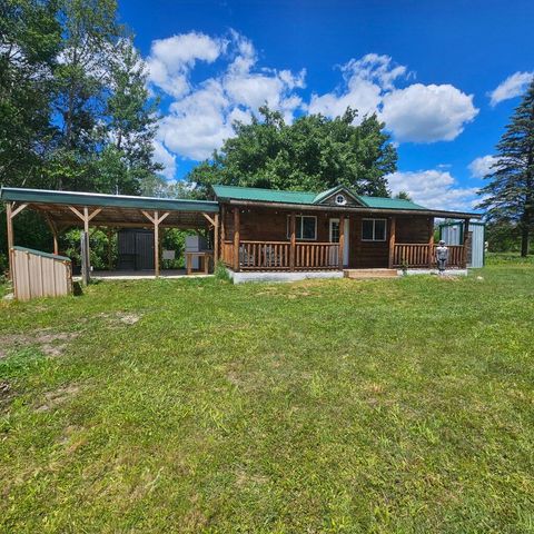 2271 Birch Drive, Sears, MI 49679