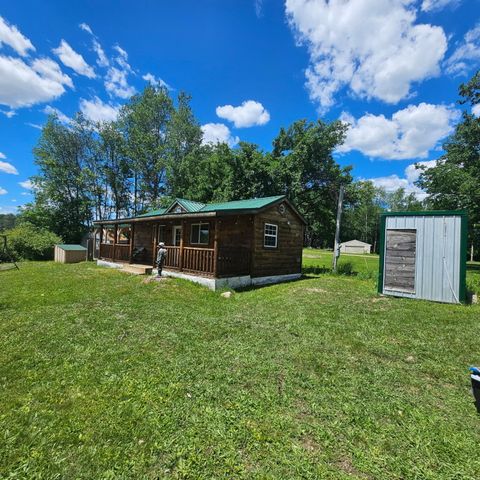 2271 Birch Drive, Sears, MI 49679