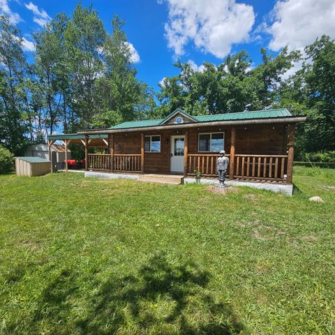 2271 Birch Drive, Sears, MI 49679