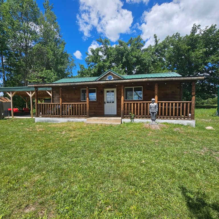 2271 Birch Drive, Sears, MI 49679