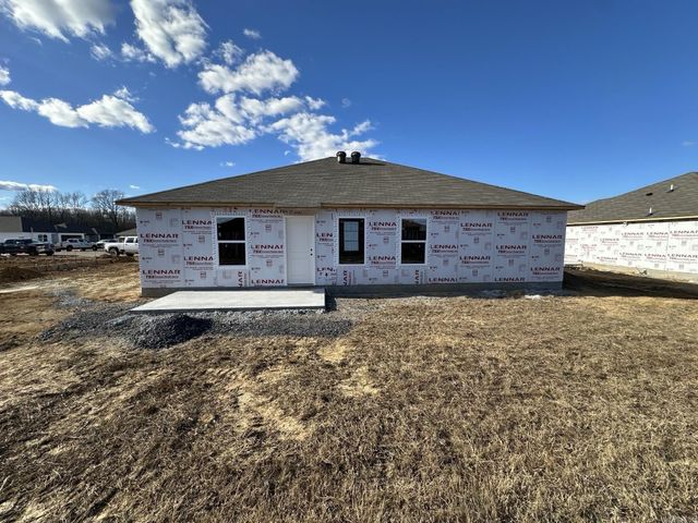 20 Buckshot Drive, Ward, AR 72176