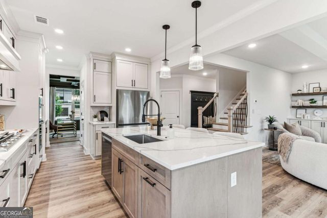 4446 Hosch Reserve Court, Buford, GA 30519