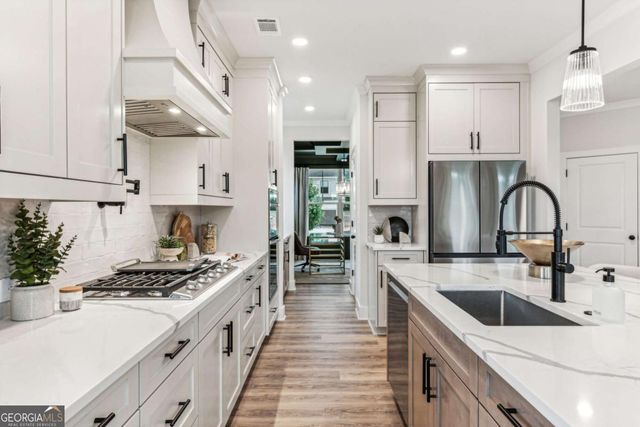 4446 Hosch Reserve Court, Buford, GA 30519