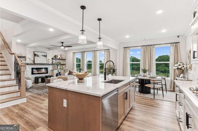 4446 Hosch Reserve Court, Buford, GA 30519