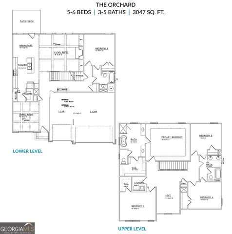 4446 Hosch Reserve Court, Buford, GA 30519
