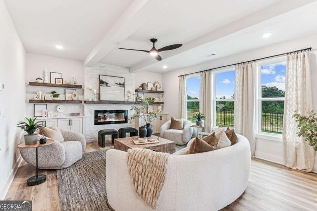 4446 Hosch Reserve Court, Buford, GA 30519