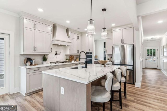 4446 Hosch Reserve Court, Buford, GA 30519