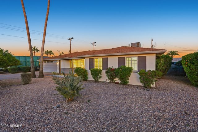 2501 N 81ST Way, Scottsdale, AZ 85257
