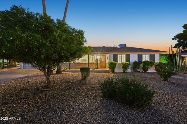 2501 N 81ST Way, Scottsdale, AZ 85257
