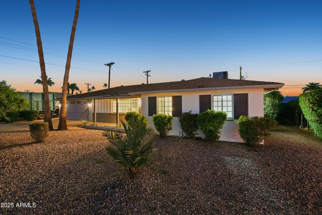 2501 N 81ST Way, Scottsdale, AZ 85257