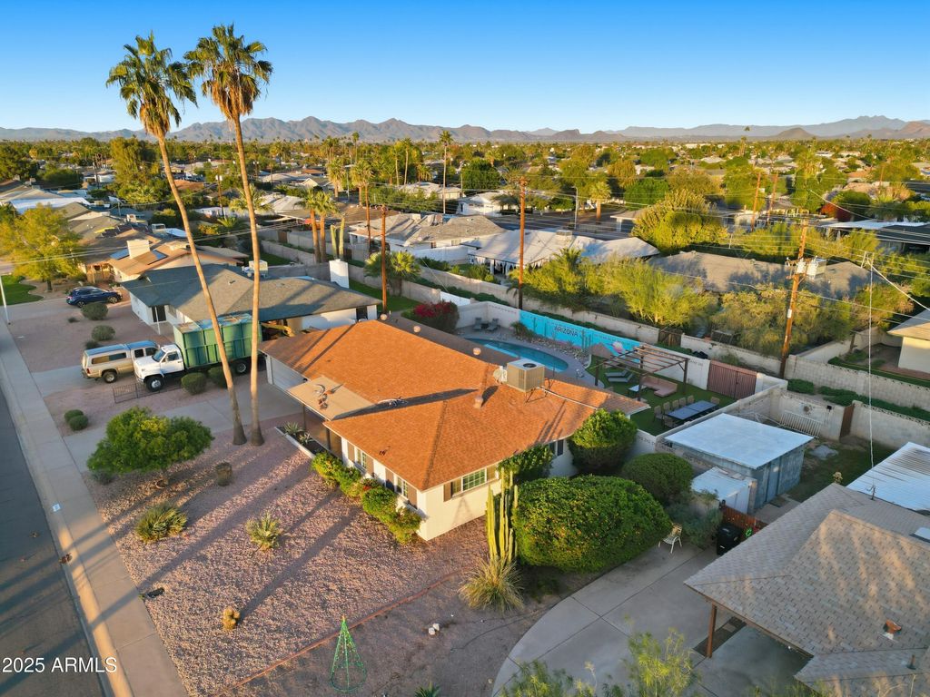 2501 N 81ST Way, Scottsdale, AZ 85257 — exterior