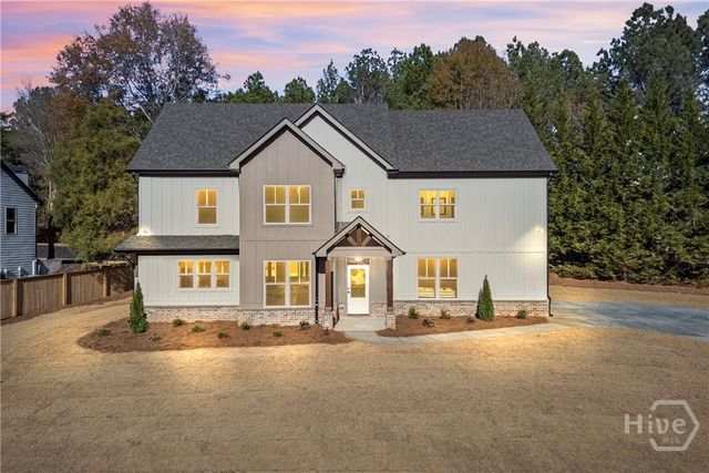 1040 Greenwood Circle, Madison, GA 30650