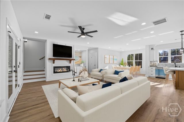 1040 Greenwood Circle, Madison, GA 30650