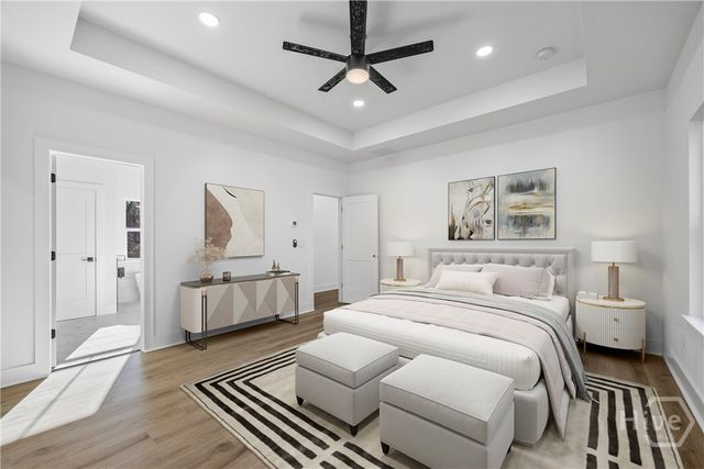 1040 Greenwood Circle, Madison, GA 30650