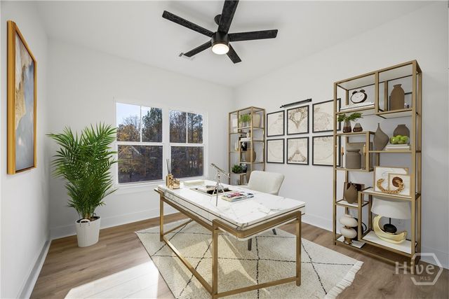 1040 Greenwood Circle, Madison, GA 30650