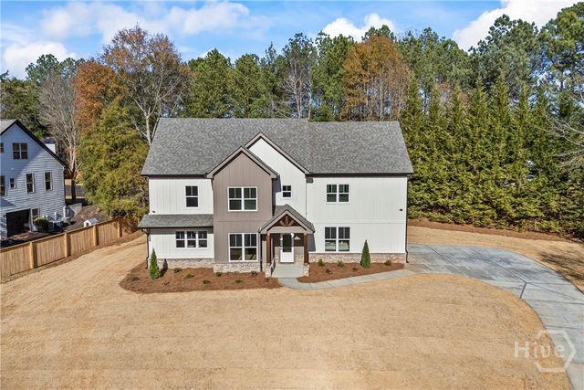 1040 Greenwood Circle, Madison, GA 30650