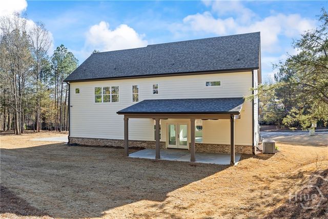 1040 Greenwood Circle, Madison, GA 30650