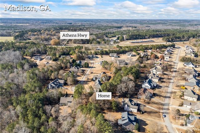 1040 Greenwood Circle, Madison, GA 30650