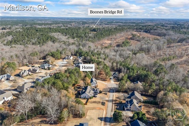 1040 Greenwood Circle, Madison, GA 30650