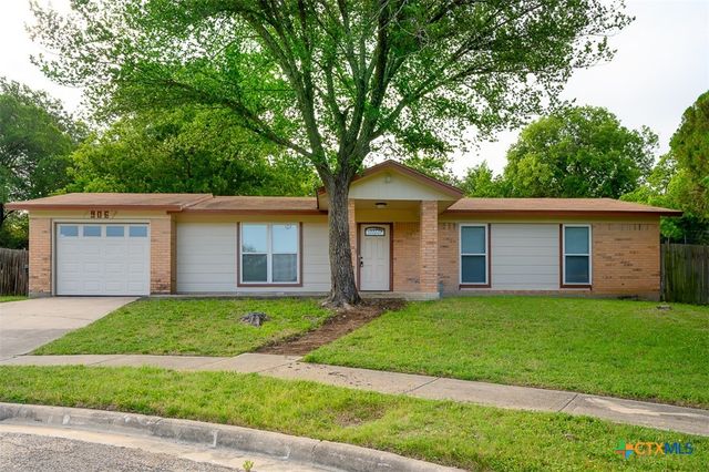 906 Pilar Spur, Killeen, TX 76541
