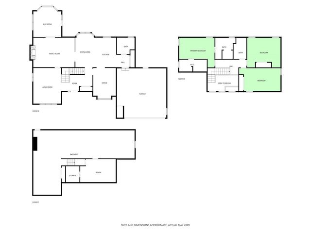 3105 N BLUERIDGE DRIVE, Appleton, WI 54914