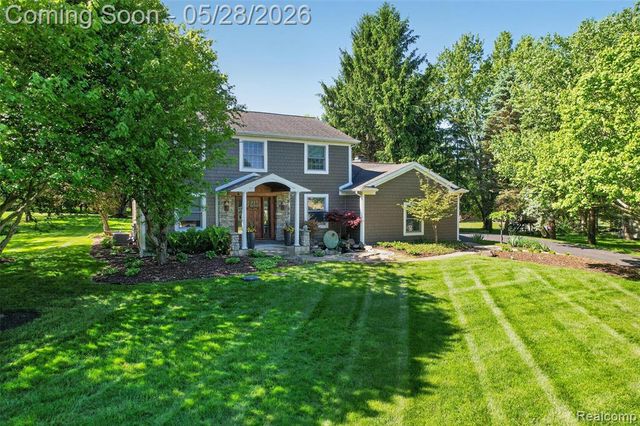 3861 Bradford Square Drive, Ann Arbor, MI 48103
