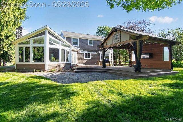 3861 Bradford Square Drive, Ann Arbor, MI 48103