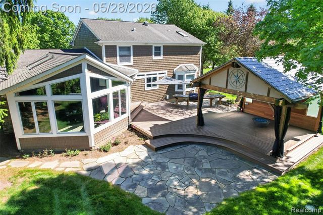 3861 Bradford Square Drive, Ann Arbor, MI 48103