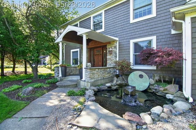 3861 Bradford Square Drive, Ann Arbor, MI 48103