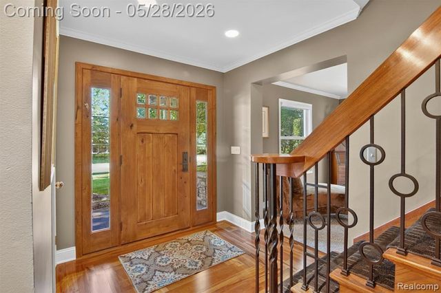 3861 Bradford Square Drive, Ann Arbor, MI 48103