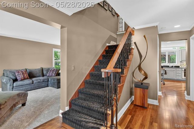 3861 Bradford Square Drive, Ann Arbor, MI 48103