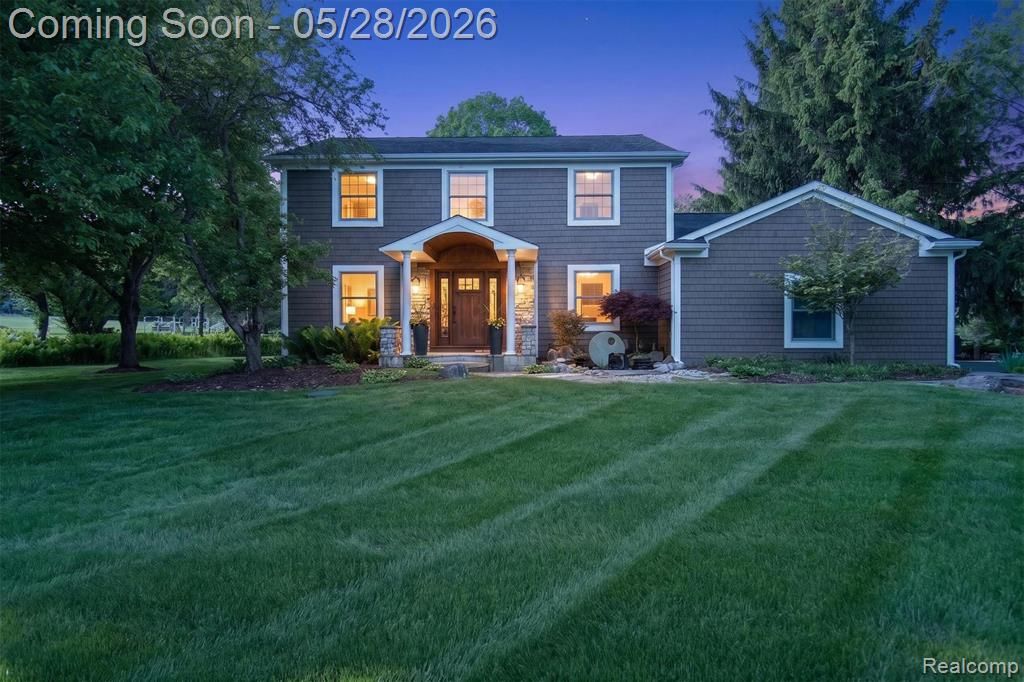 3861 Bradford Square Drive, Ann Arbor, MI 48103