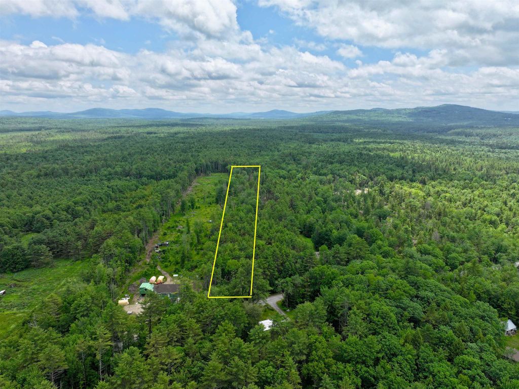 00 Jones Road, Effingham, NH 03882