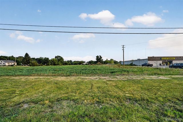 0 Morrish Rd, Gaines Township, MI 48473