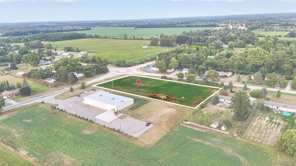 0 Morrish Rd, Gaines Township, MI 48473