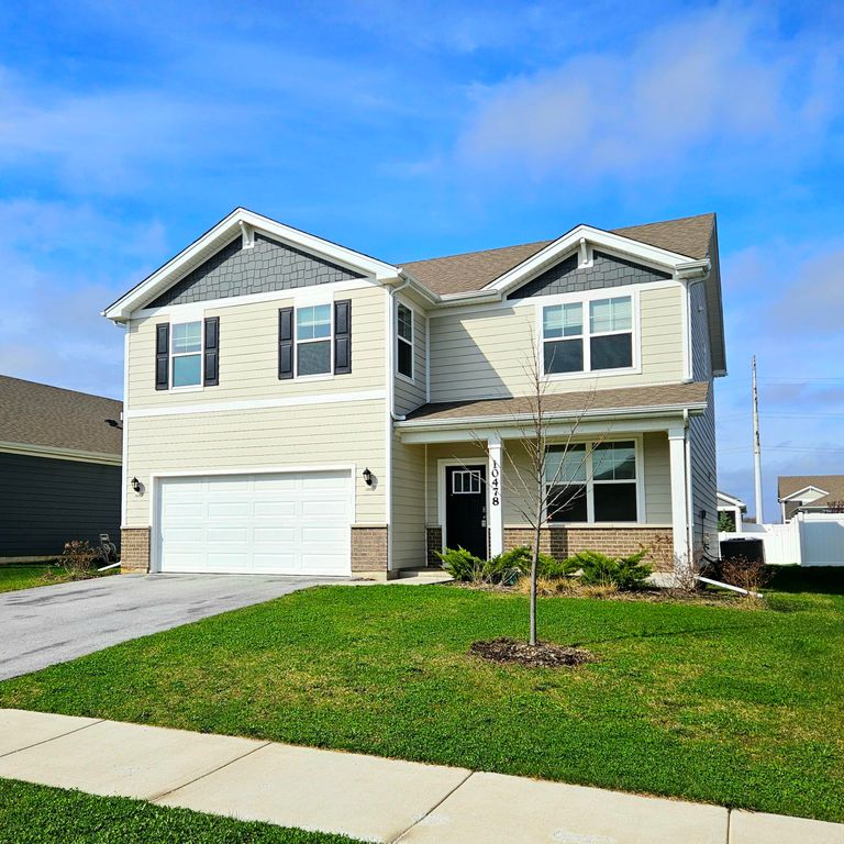 10478 Morse Place, St. John, IN 46373