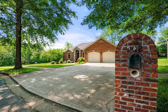542 Kirkwood Drive, London, KY 40744