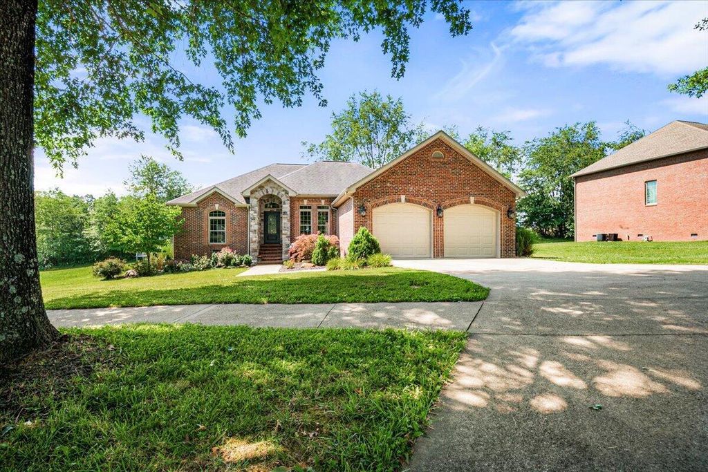 542 Kirkwood Drive, London, KY 40744