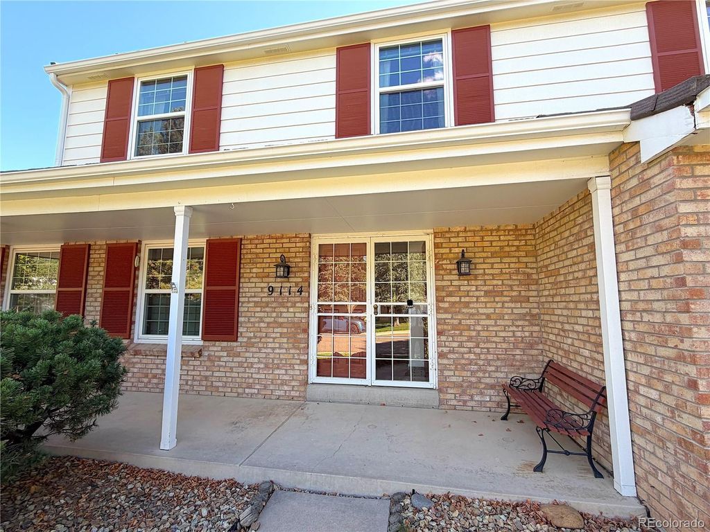 Image 1 of property listing at 9114 W Progress Avenue, Littleton, CO 80123