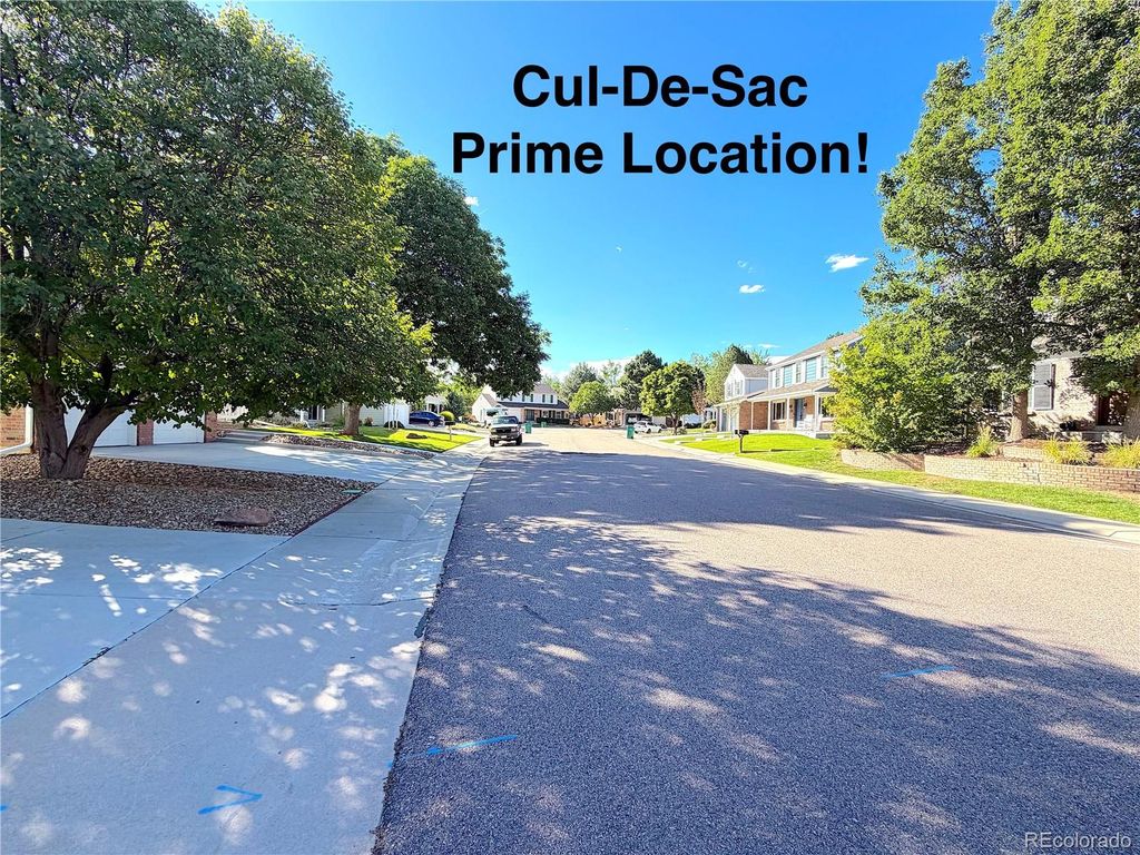 Image 3 of property listing at 9114 W Progress Avenue, Littleton, CO 80123