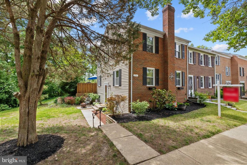 7771 DURER CT, Springfield, VA 22153