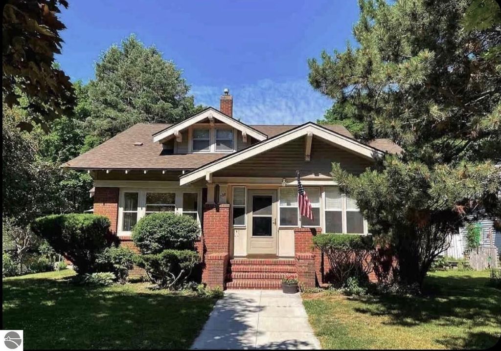 708 S Fancher Street, Mt Pleasant, MI 48858