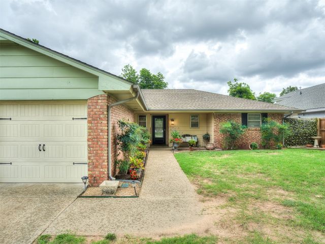 3708 N Bryan Avenue, Bethany, OK 73008